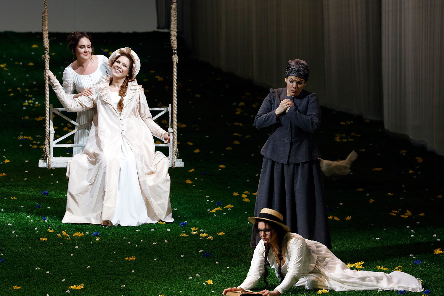 Опера «Евгений Онегин»