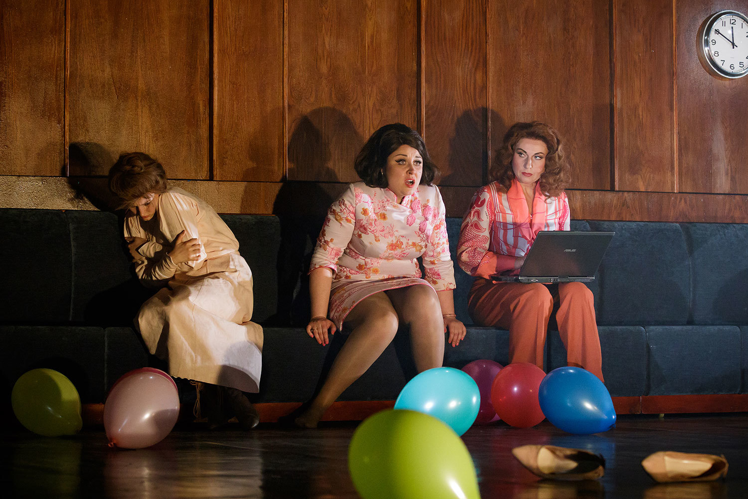 «Три сестры»