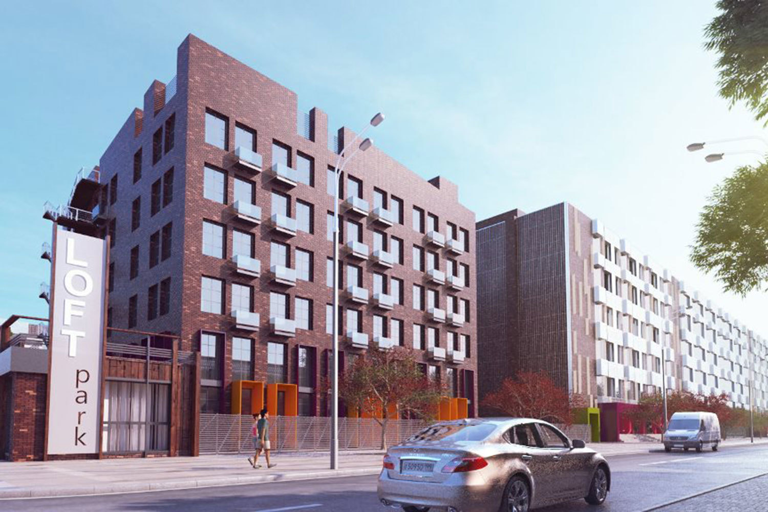 Комплекс на Михалковской улице Фирма МТФПА, которую связывают с НПФ «Благосостояние», несколько лет назад приобрела на торгах права на лофт-комплекс Loft Park на 90 000 кв. м на Михалковской улице. Позже мэрия Москвы разрешила построить там и на примыкающем к Loft Park участку 194 000 кв. м недвижимости. Переговоры о приобретении этого объекта ведет ГК ПИК, рассказывали в конце 2018 г. два консультанта, работавших с ним