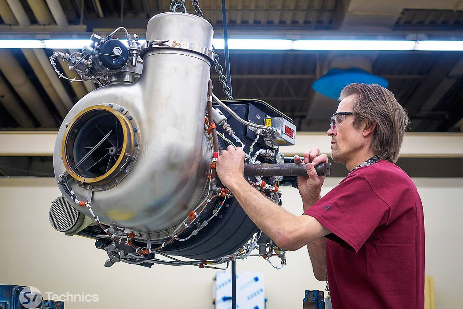 Партнерство с Honeywell стало возможным благодаря большому опыту, репутации и коммерческой активности S7 Technics, считает гендиректор компании