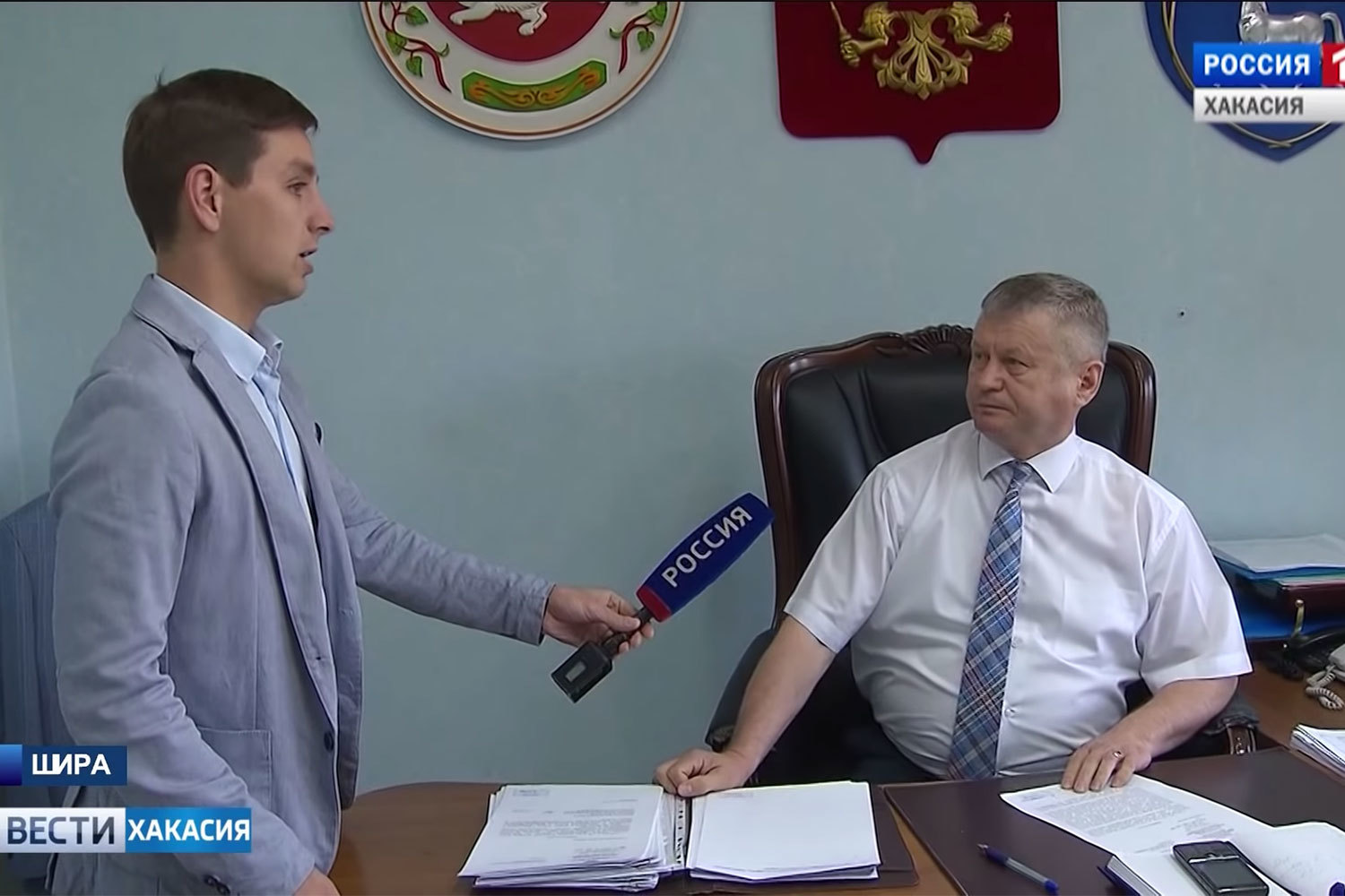 Кадр из видео