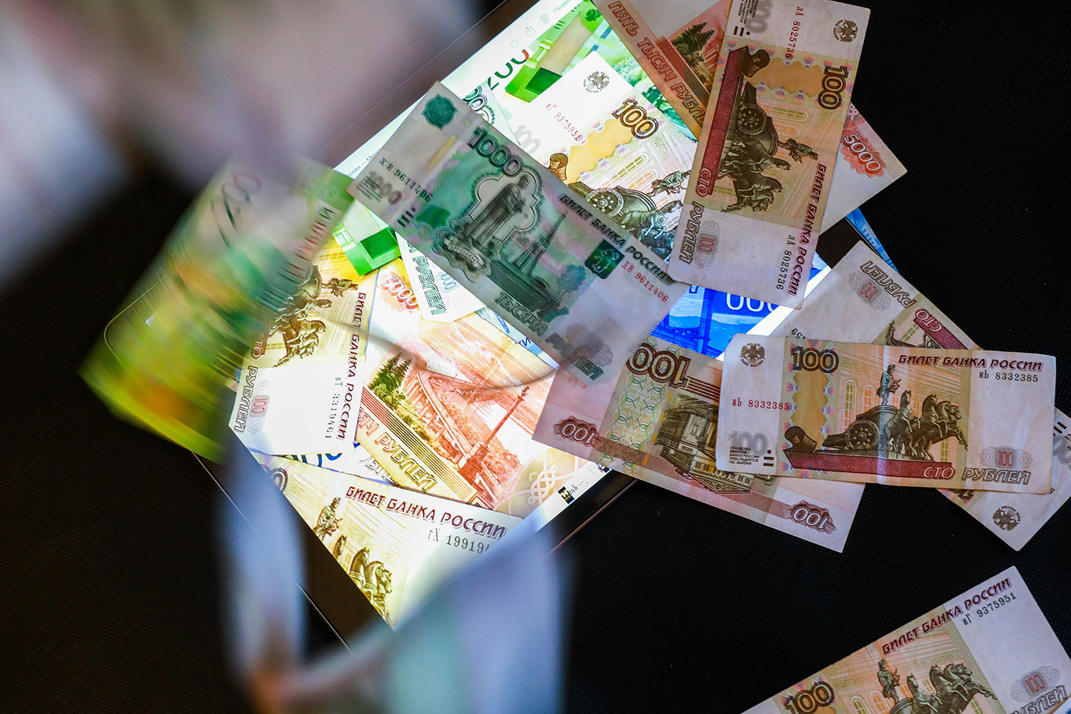 Максим Стулов / Ведомости