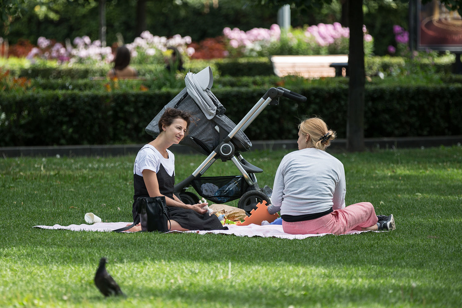 Евгений Разумный / Ведомости