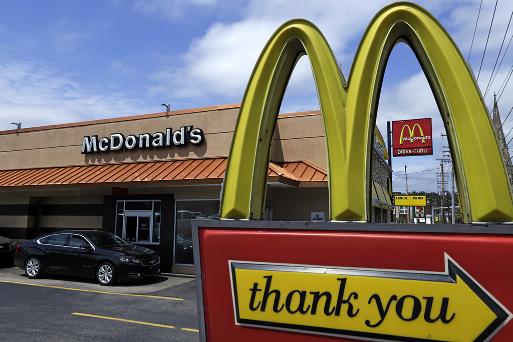 Gene J. Puskar / AP Photo