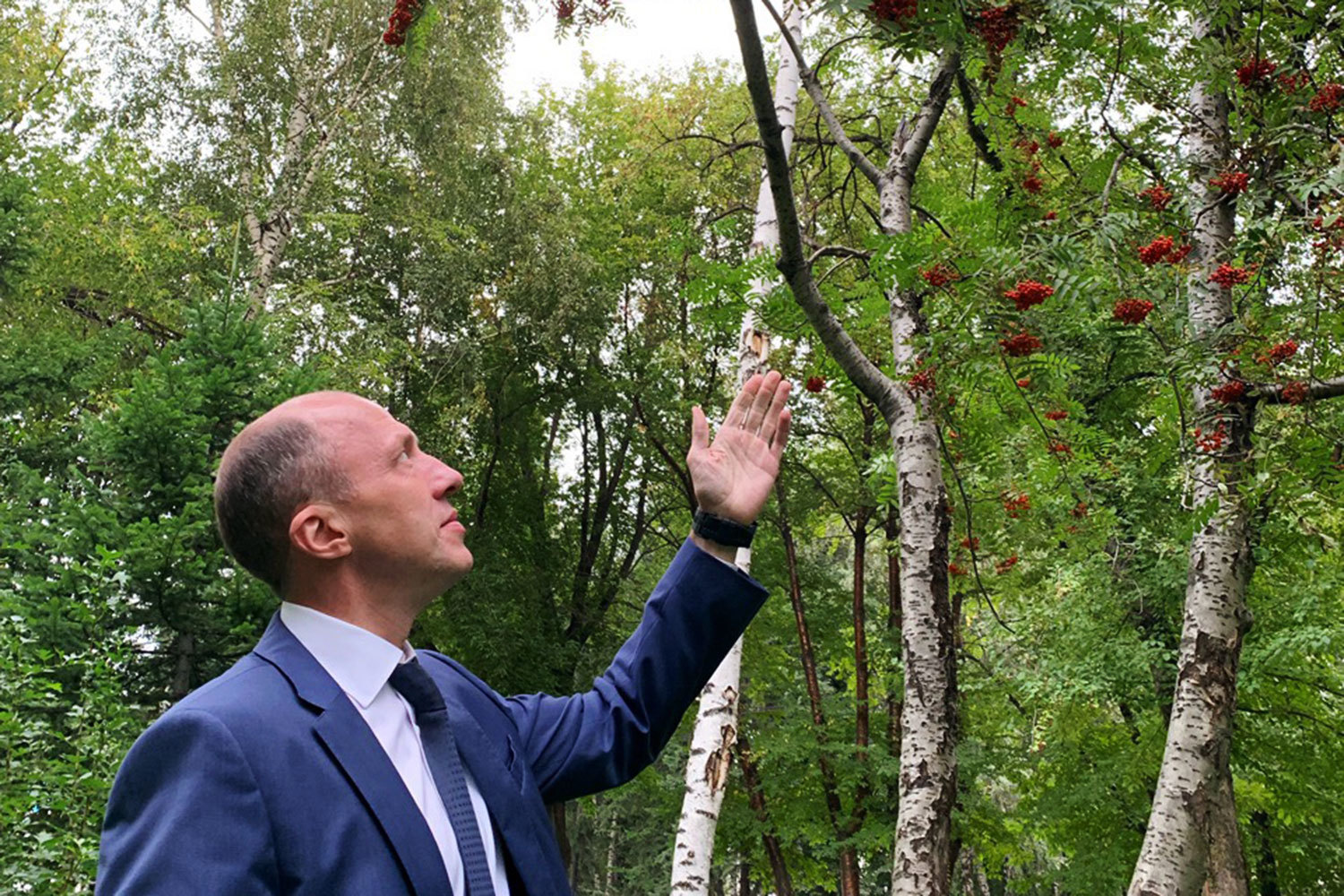 Олег Хорохордин,&nbsp;58,8%, республика Алтай
