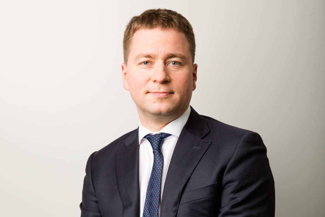 Дмитрий Лисогор, заместитель генерального директора по цифровому здравоохранению Philips в России и СНГ