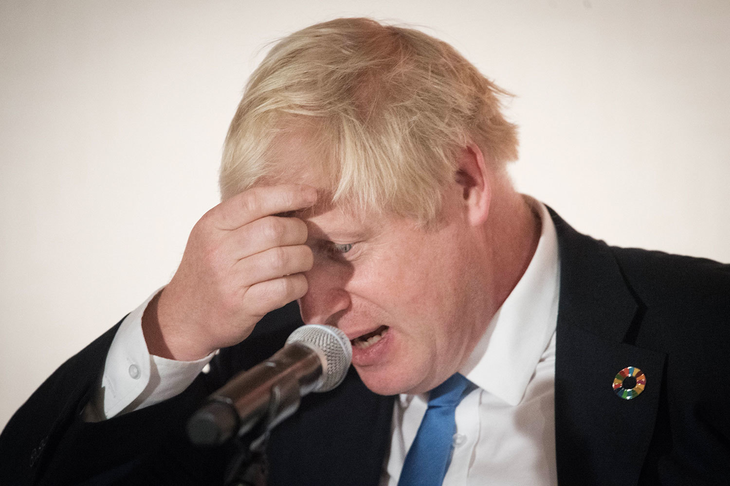 Stefan Rousseau/PA Wire