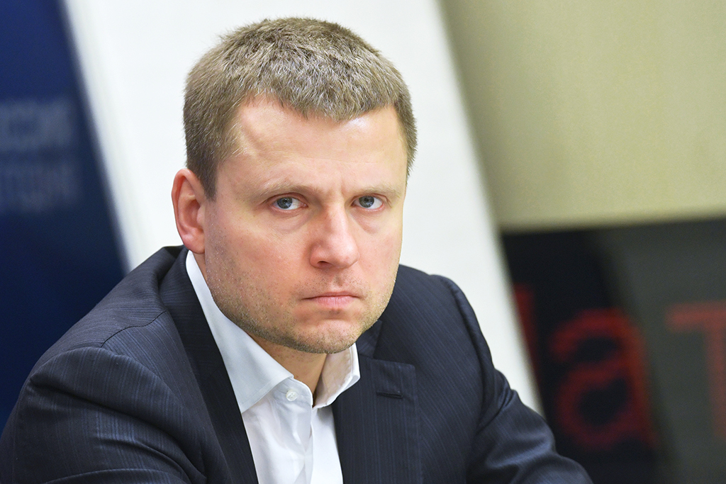 Кондратенков уверяет, что не является бенефициаром «Респекта»