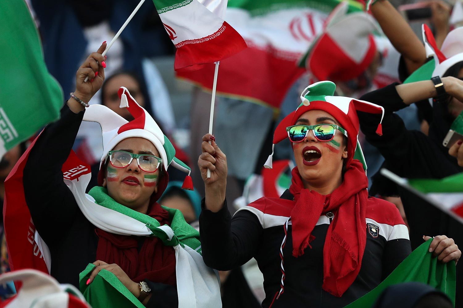 Vahid Salemi / AP