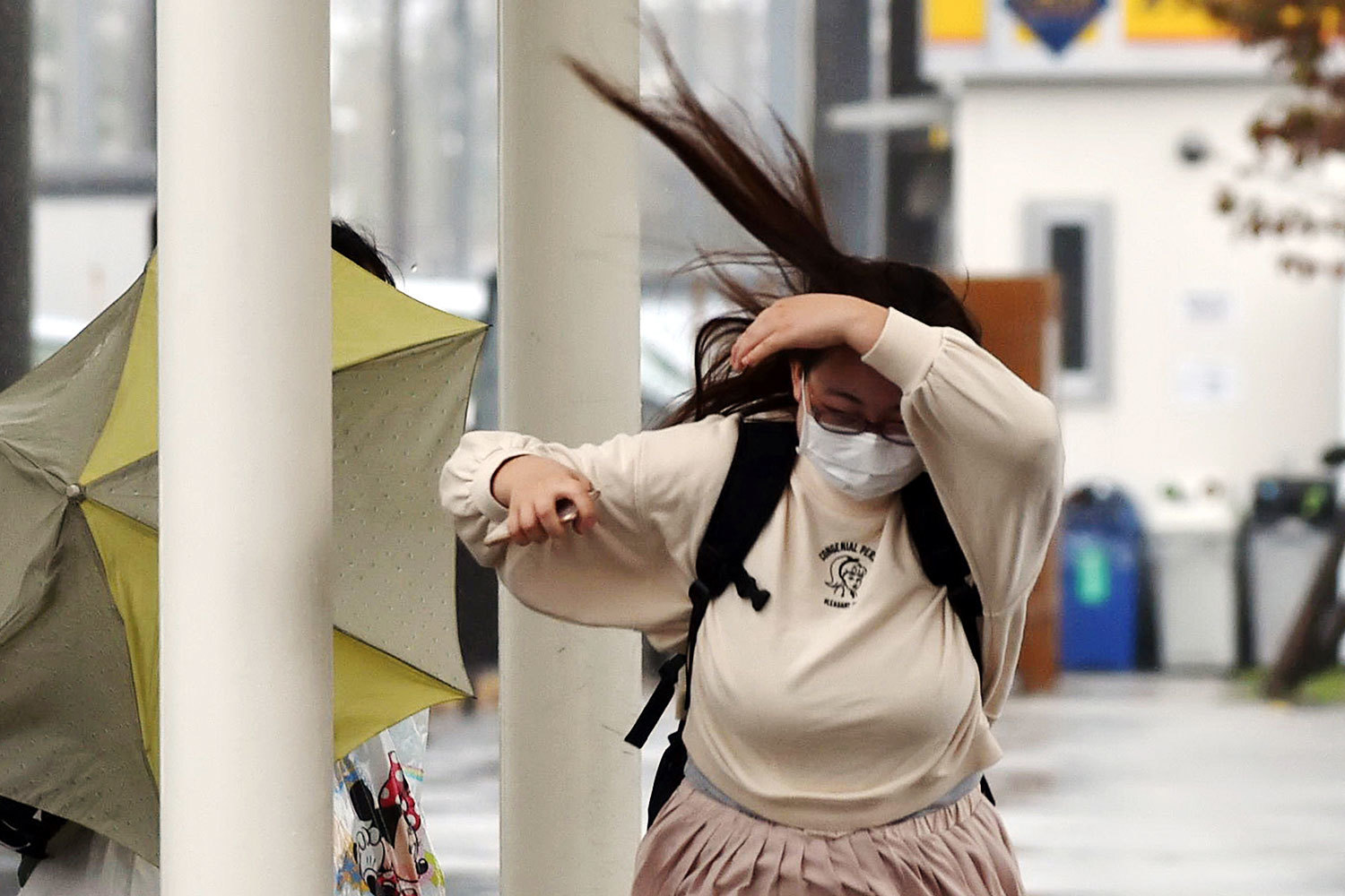 Еще 7 млн жителей по всей стране рекомендовали самостоятельно эвакуироваться в более безопасное место