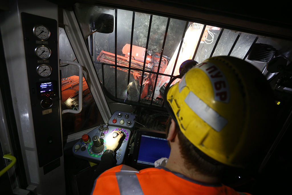 Андрей Гордеев / Ведомости