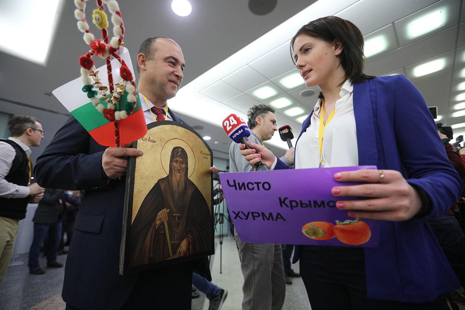 Евгений Разумный / Ведомости