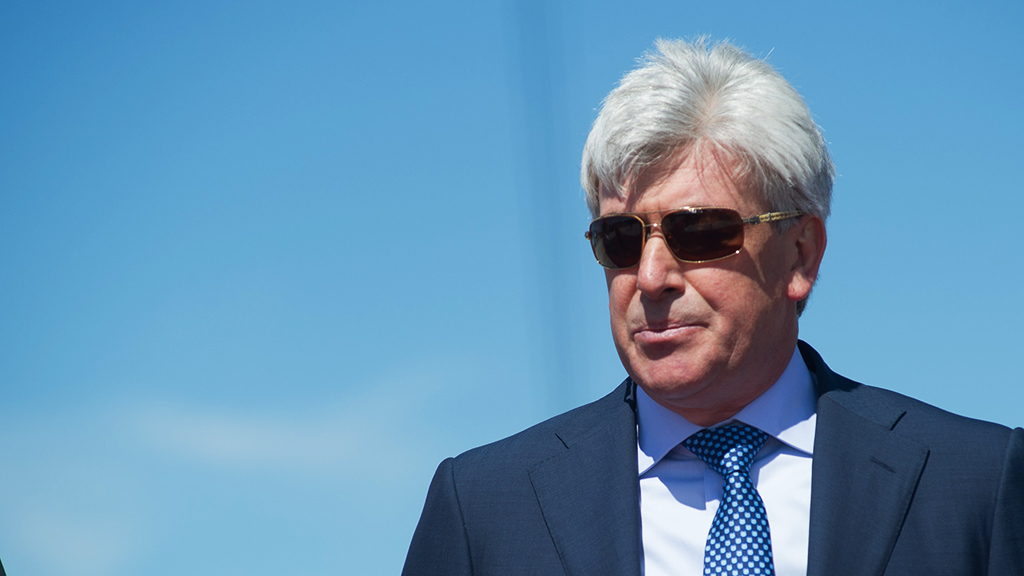 Евгений Егоров / Ведомости