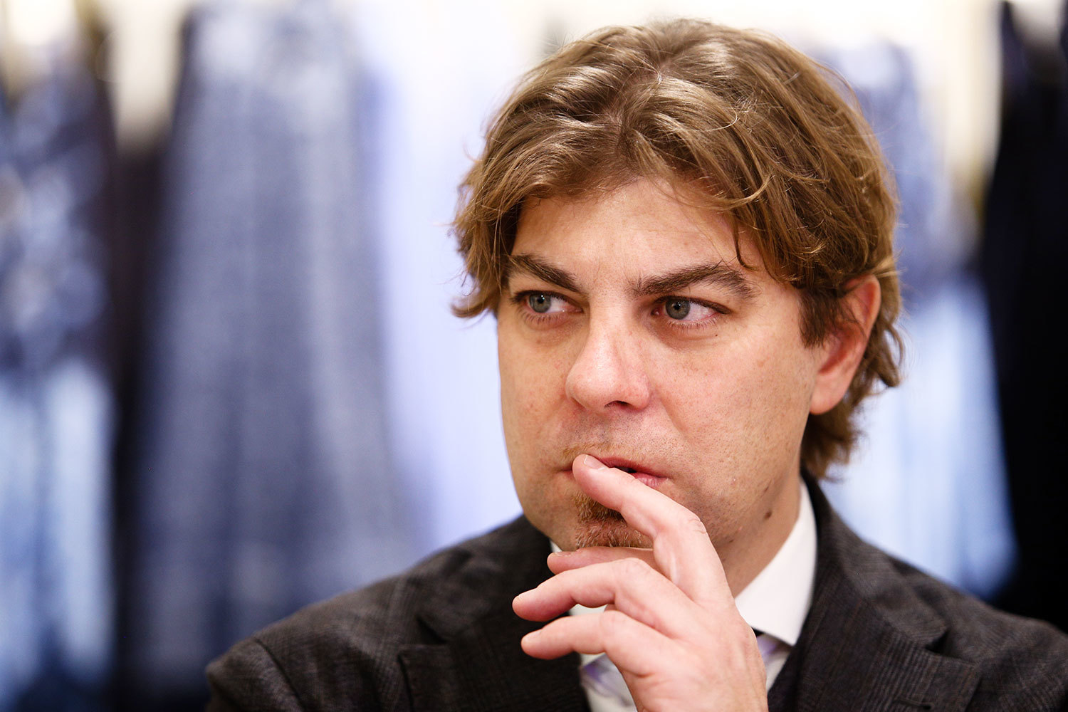 Джузеппе Мирольо, совладелец Miroglio Group