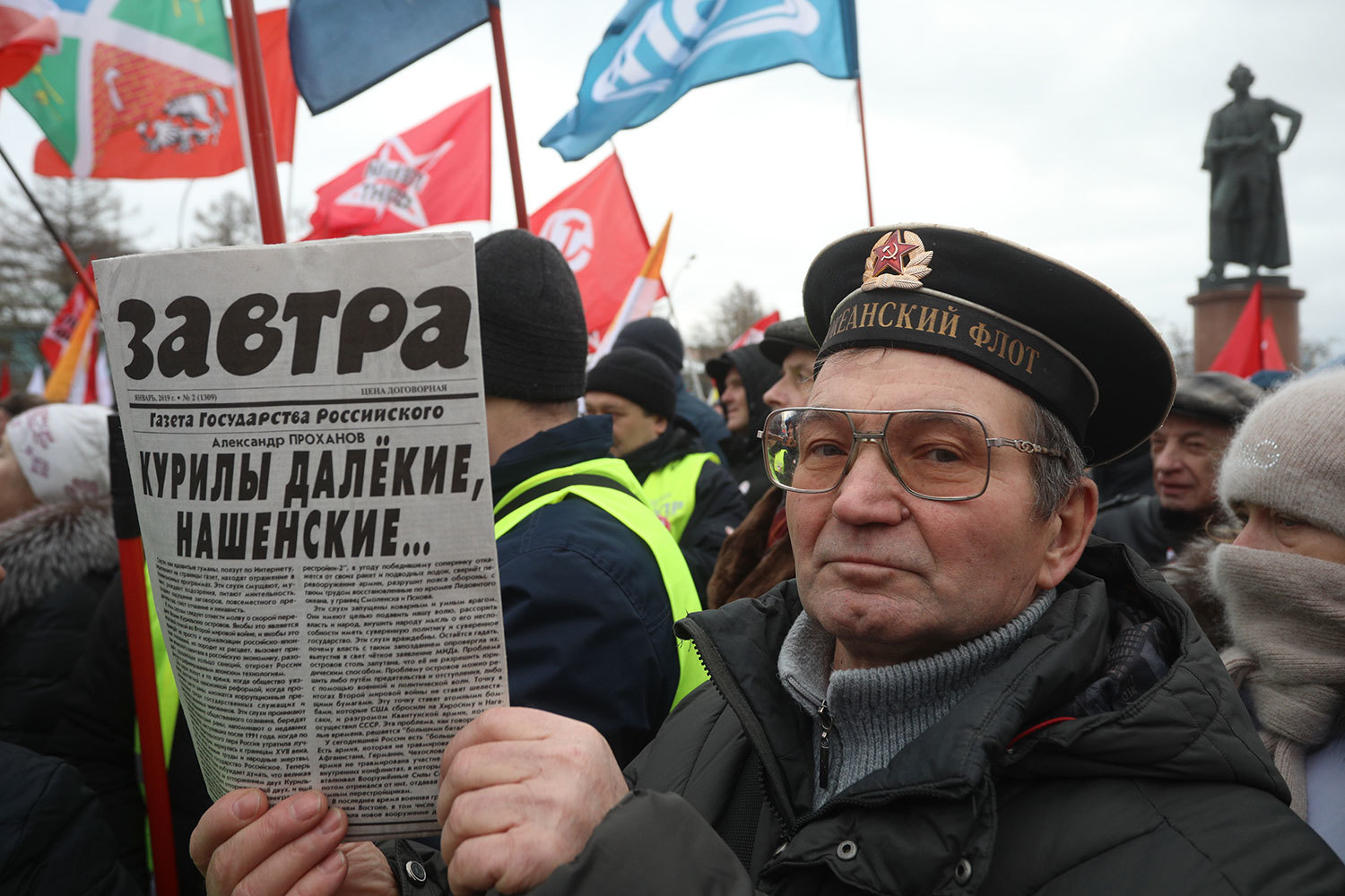 Переговоры находятся в самом начале и не видно, что решение может быть найдено в скором времени