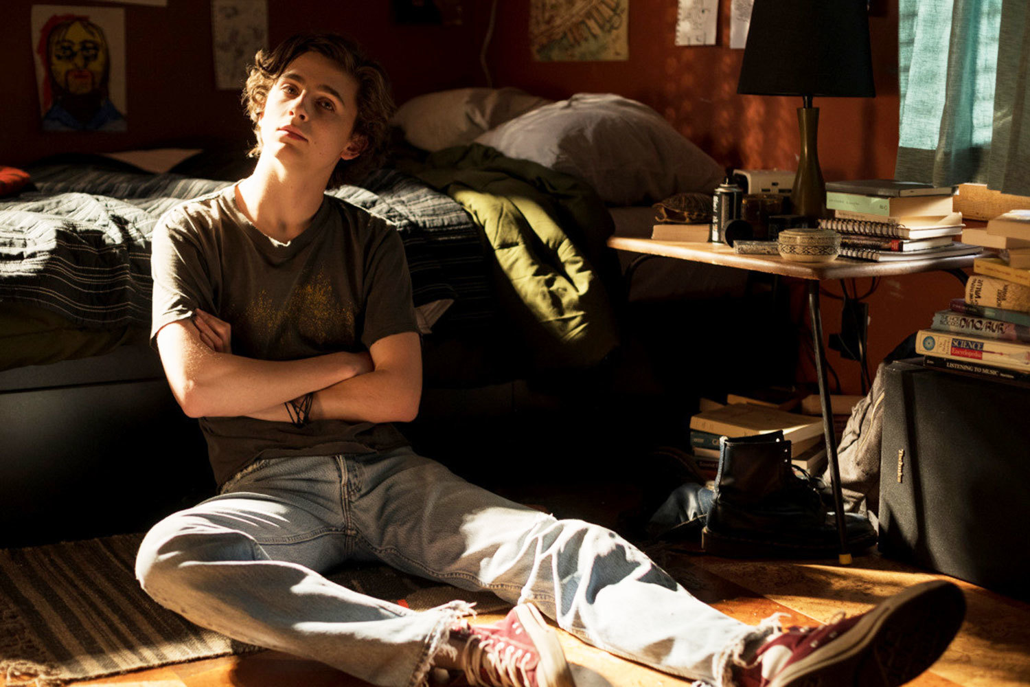 «Красивый мальчик»