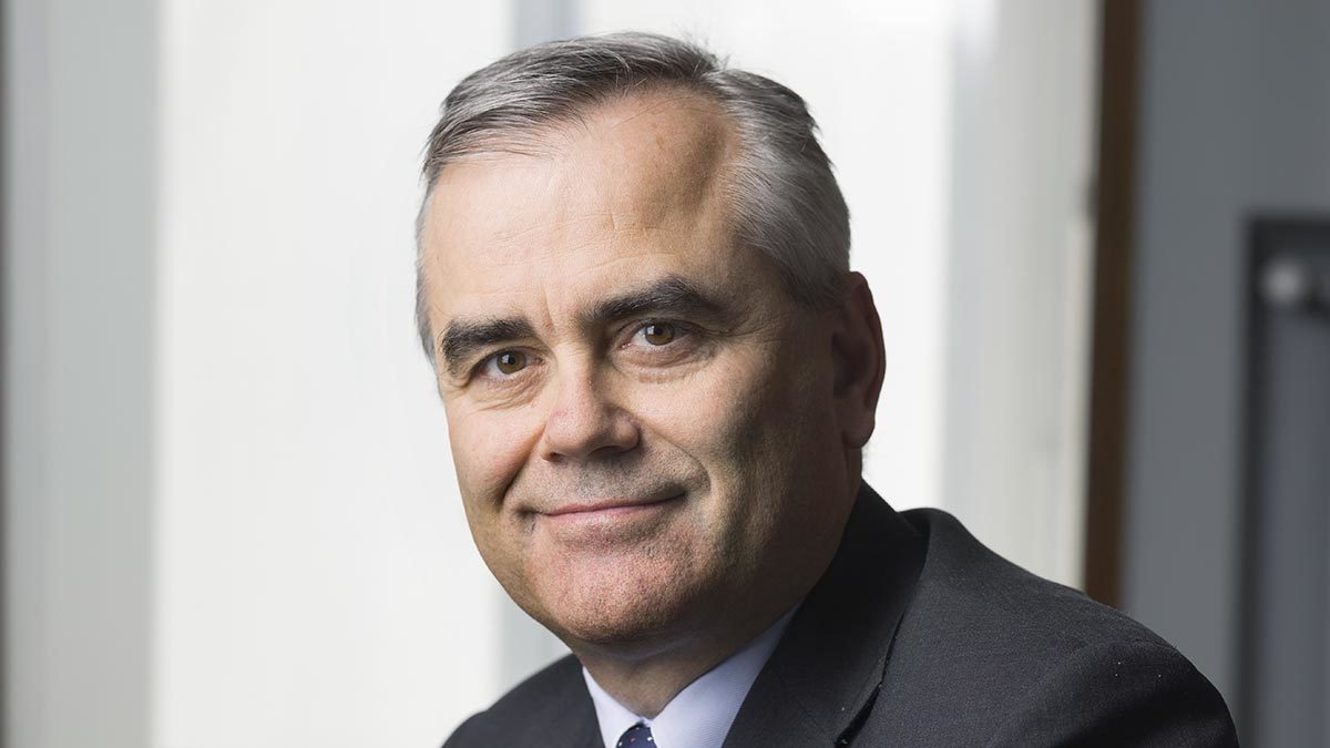 Новый гендиректор Credit Suisse Томас Готтштайн