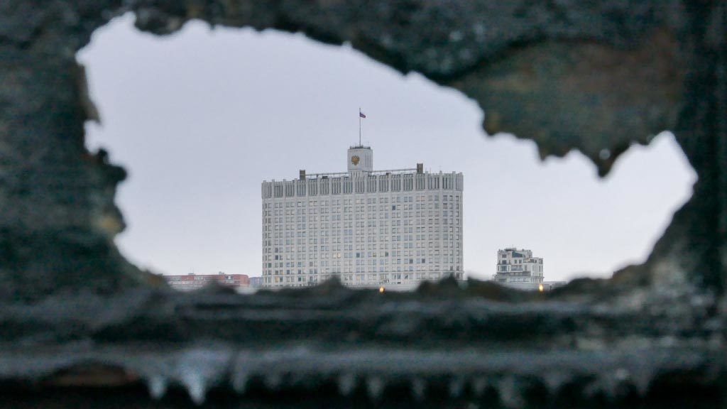 Правительство утвердило в четверг проект поправок в трехлетний бюджет