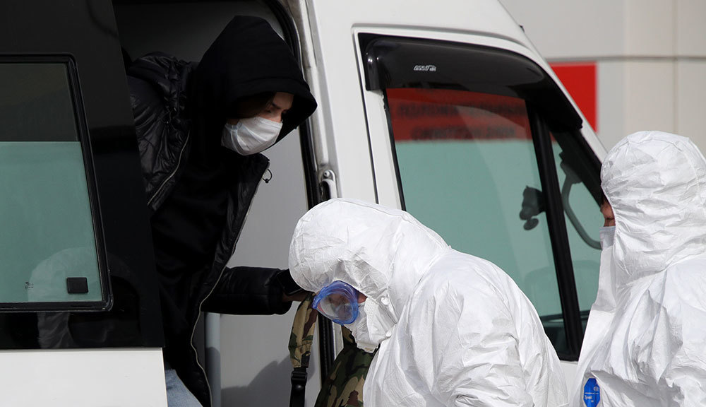 Сергей Бобылев / ТАСС