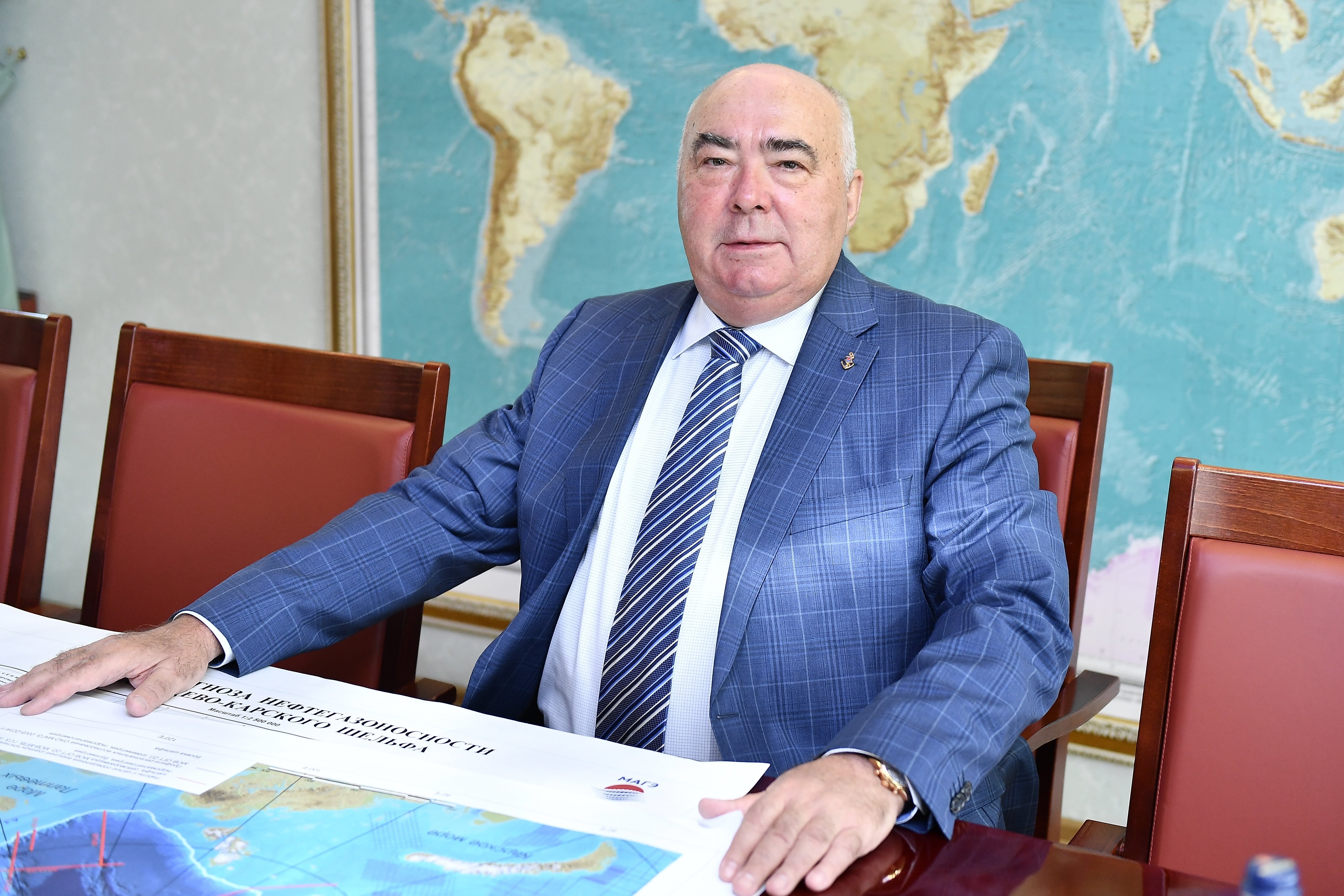 Геннадий Семенович Казанин (2 июля 1948 г. — 30 марта 2020 г.)