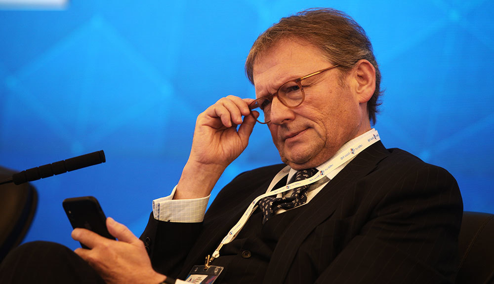 Андрей Гордеев / Ведомости