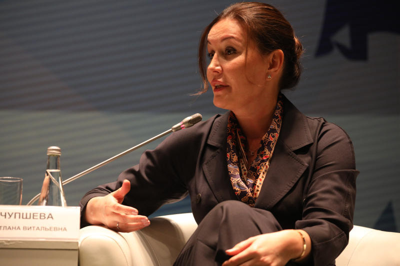 Гендиректор АСИ Светлана Чупшева предложила на 5-10% увеличить пенсии и зарплаты бюджетникам, до 2,2 трлн рублей — помощь малому и среднему бизнесу