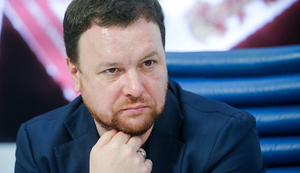 Сергей Бобылев / ТАСС