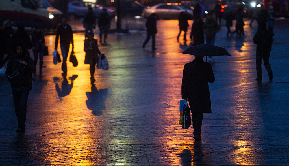 Евгений Разумный / Ведомости