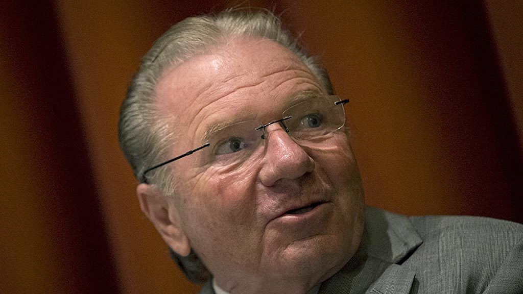 Основатель и председатель совета директоров Interactive Brokers Group Томас Петерффи