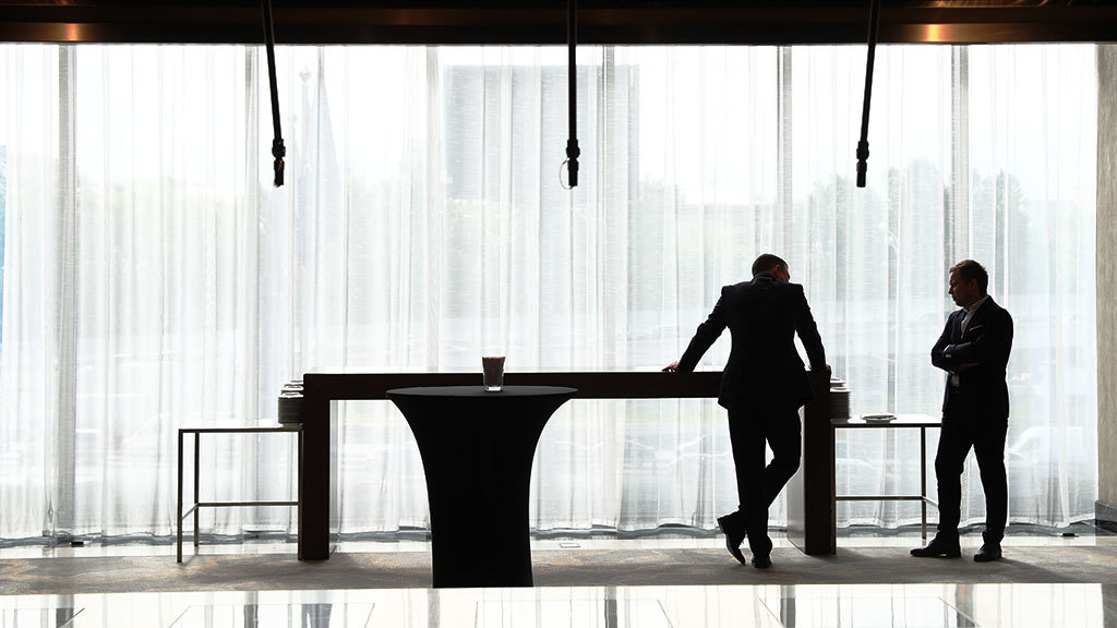 Евгений Разумный / Ведомости