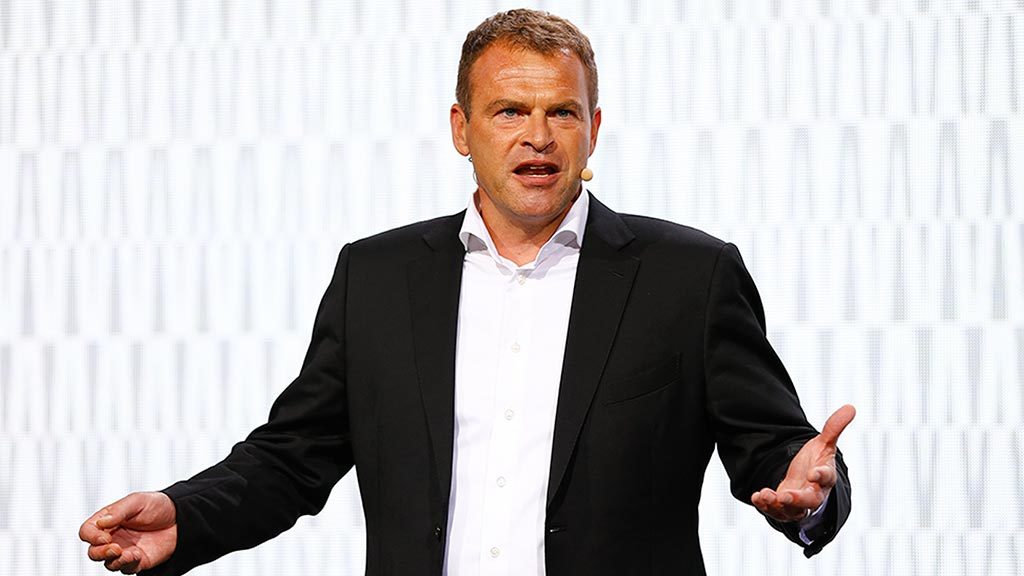 Новый президент и гендиректор Aston Martin Lagonda Тобиас Мёрс приступит к своим обязанностям 1 августа