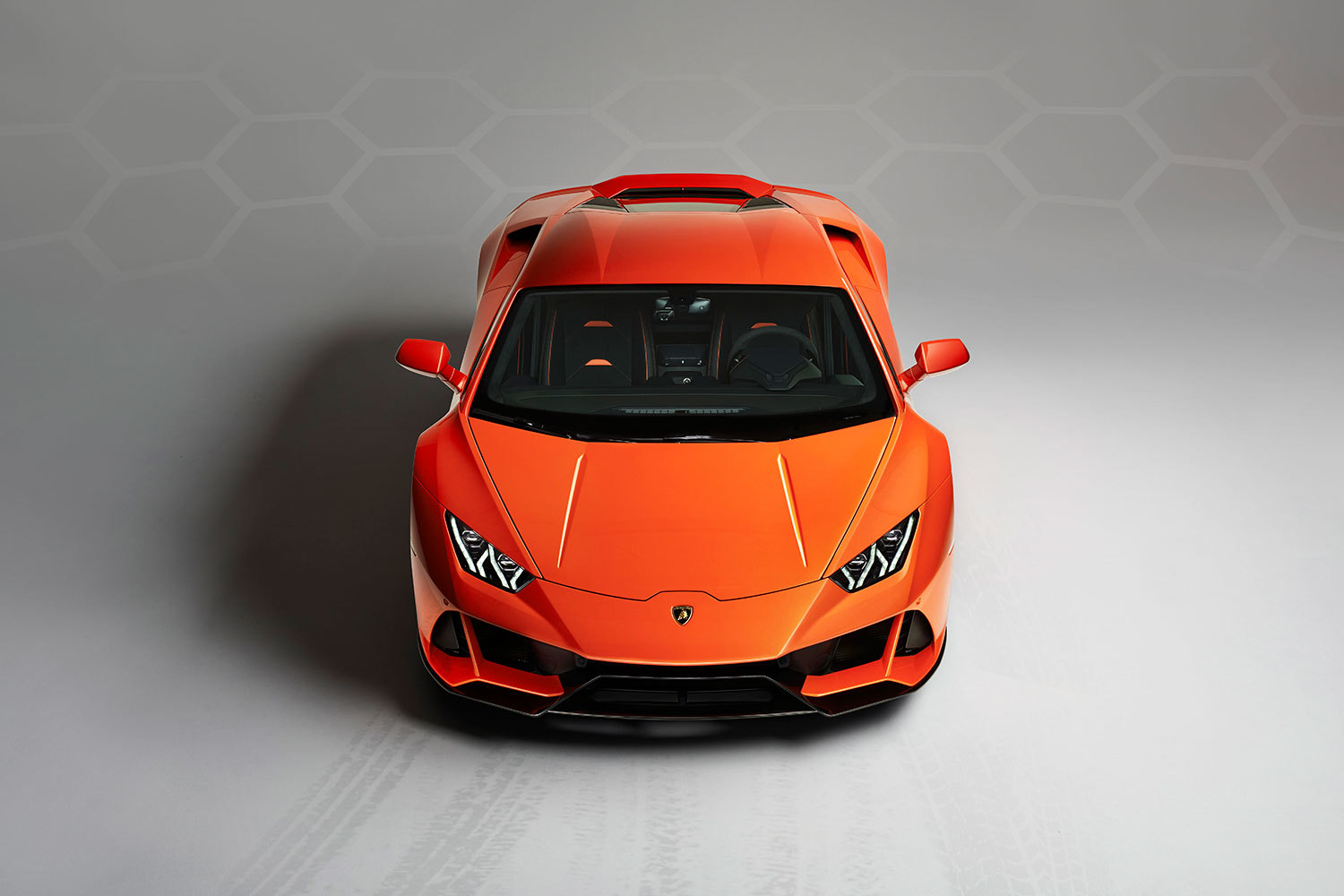 Lamborghini Huracan Evo: Урок игры на акселераторе - Ведомости