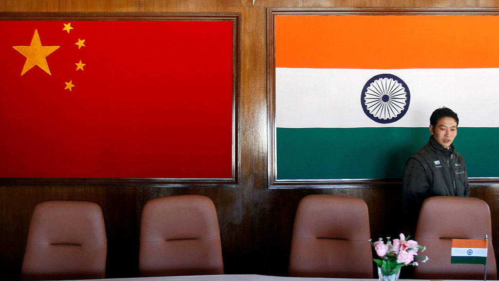 Adnan Abidi / Reuters