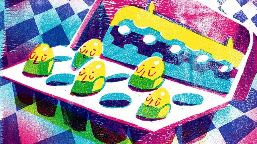 Варвара Гранкова для Ведомостей