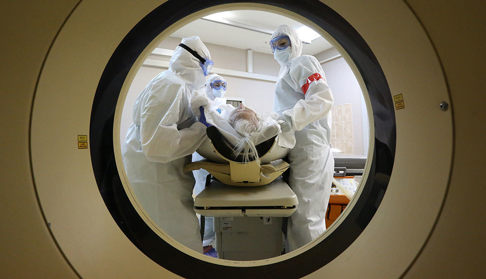 Сергей Карпухин / ТАСС