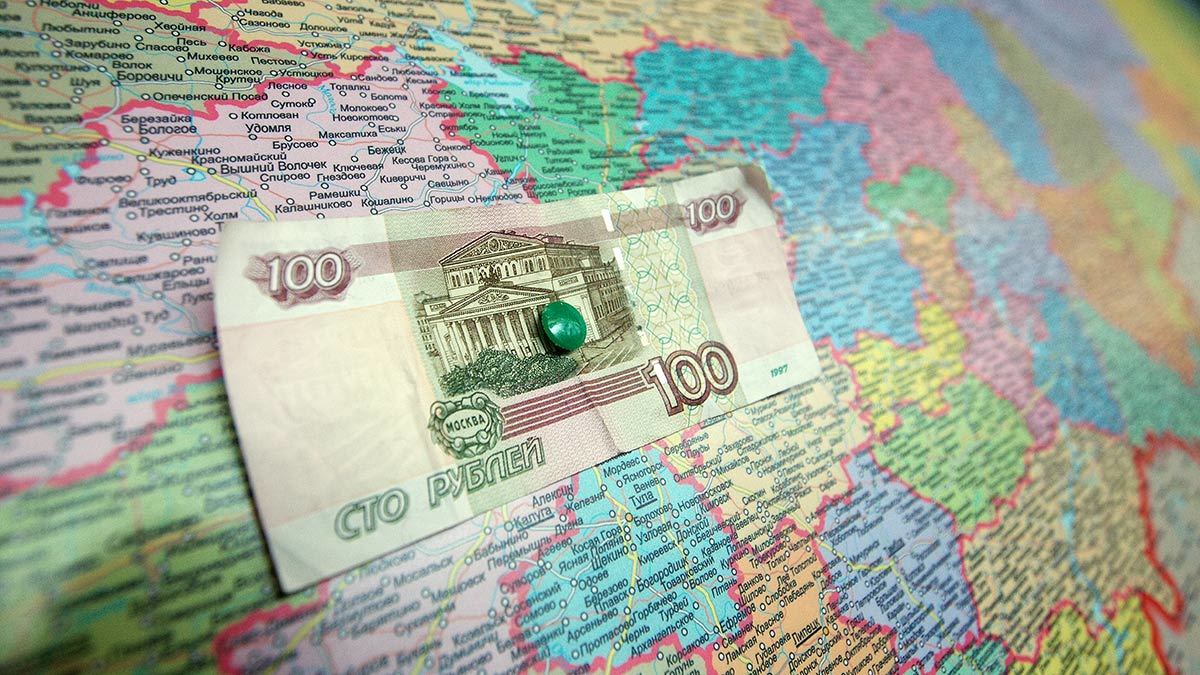 В этом году под удар попали все регионы вне зависимости от участия в программе реструктуризации долгов 