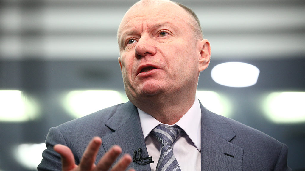 Андрей Гордеев / Ведомости