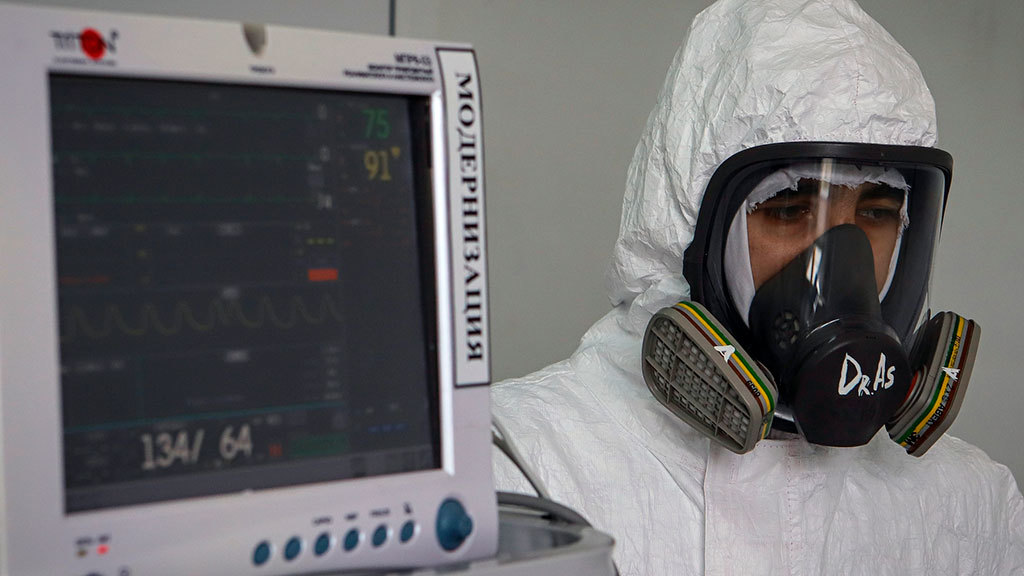 Денис Абрамов / РИА