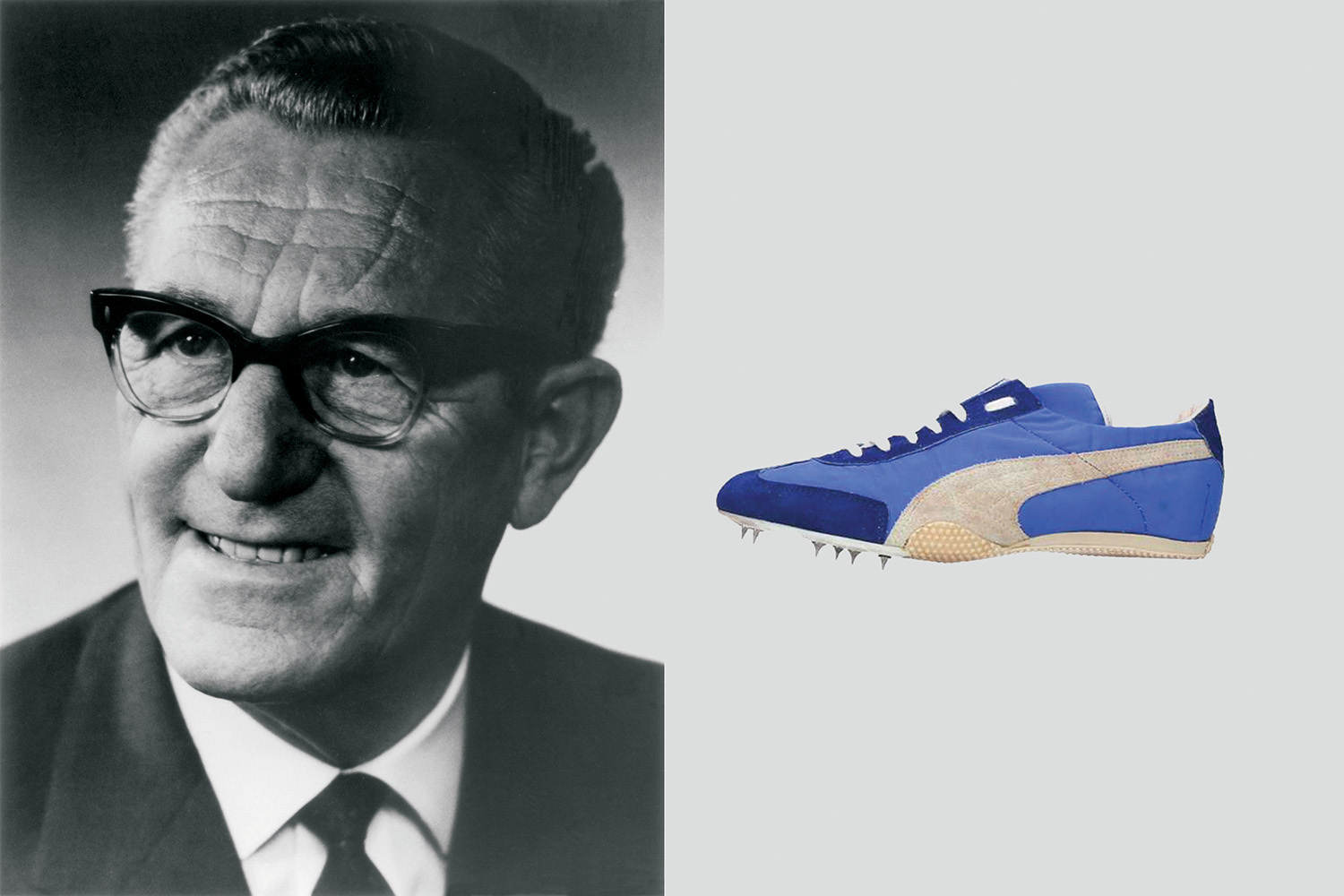 founder of adidas and puma - Ilustrasi 2