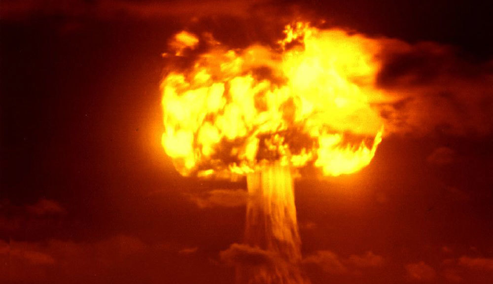 Минобороны разъяснило стратегию ядерного сдерживания России