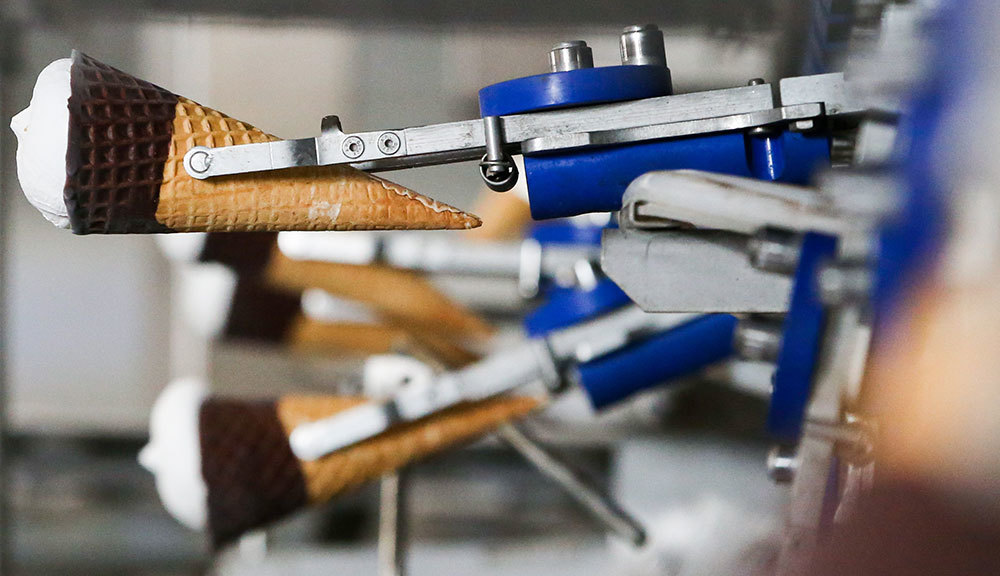 Mars запустил производство мороженого в России