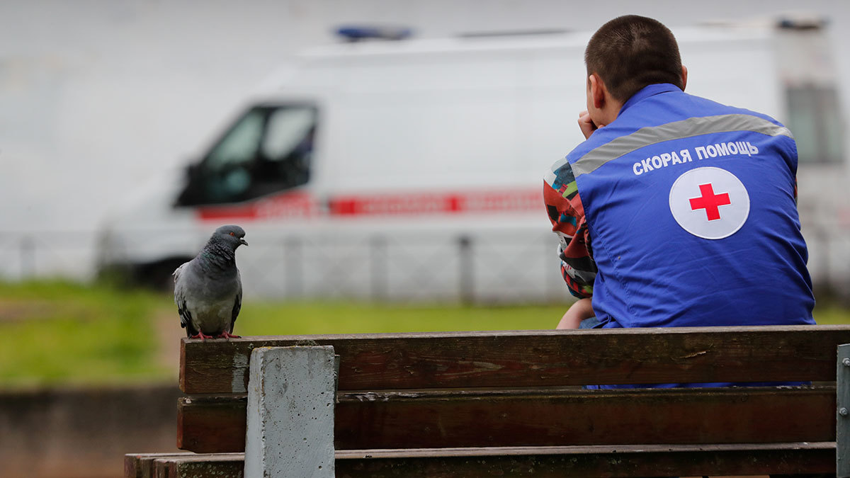 Anton Vaganov / Reuters