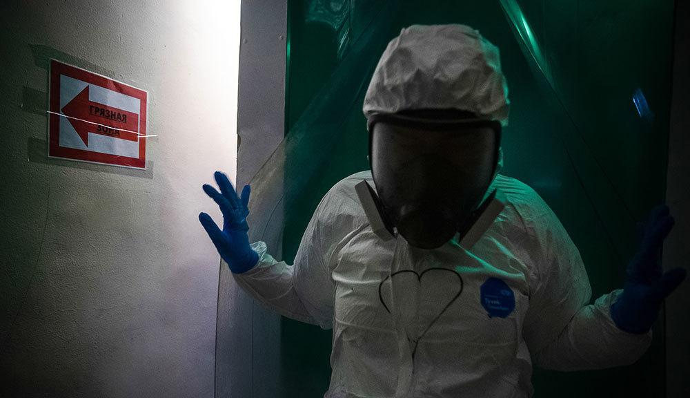 Станислав Красильников / ТАСС