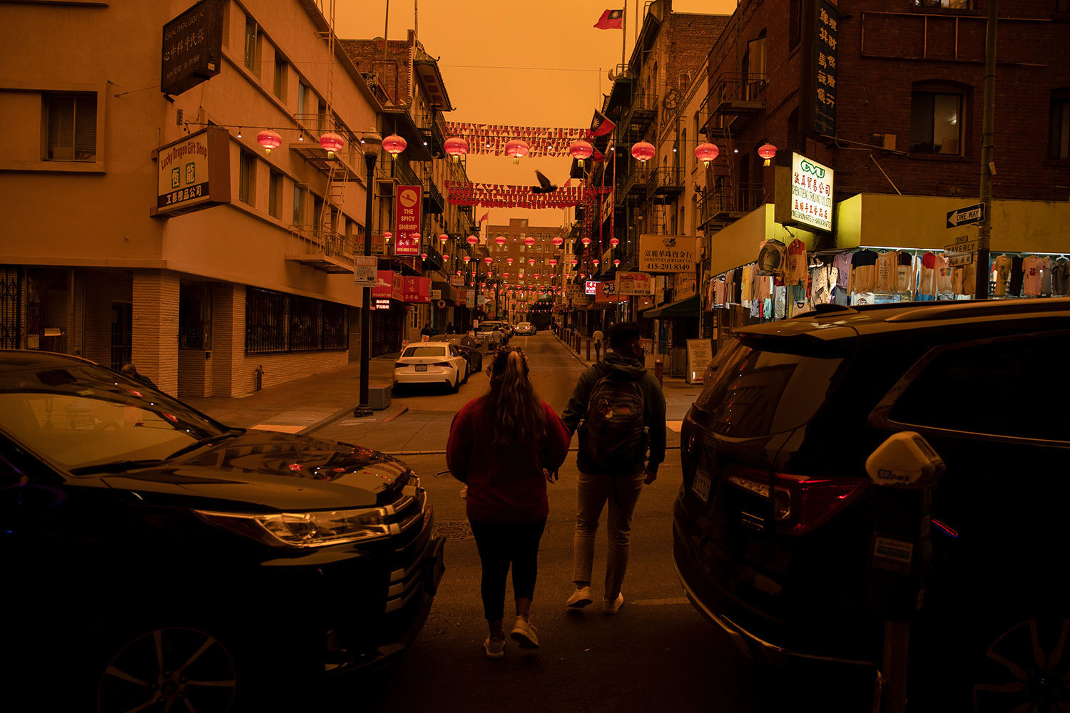 Число жертв пожаров в Калифорнии достигло 19 человек