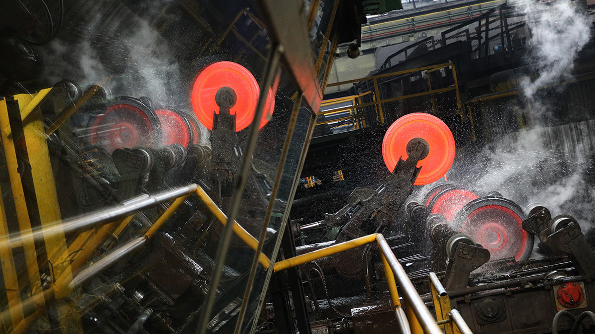 Инвестиции в основной капитал снизились впервые за четыре года