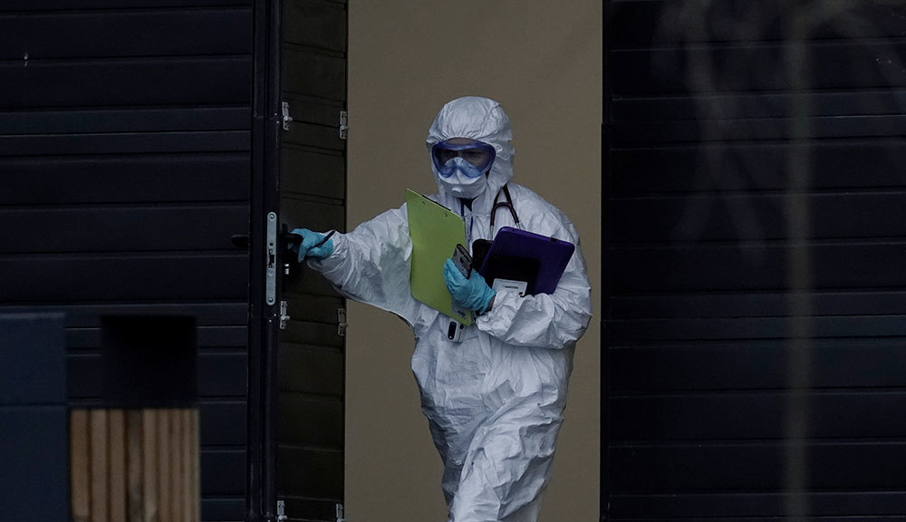 Tatyana Makeyeva / REUTERS