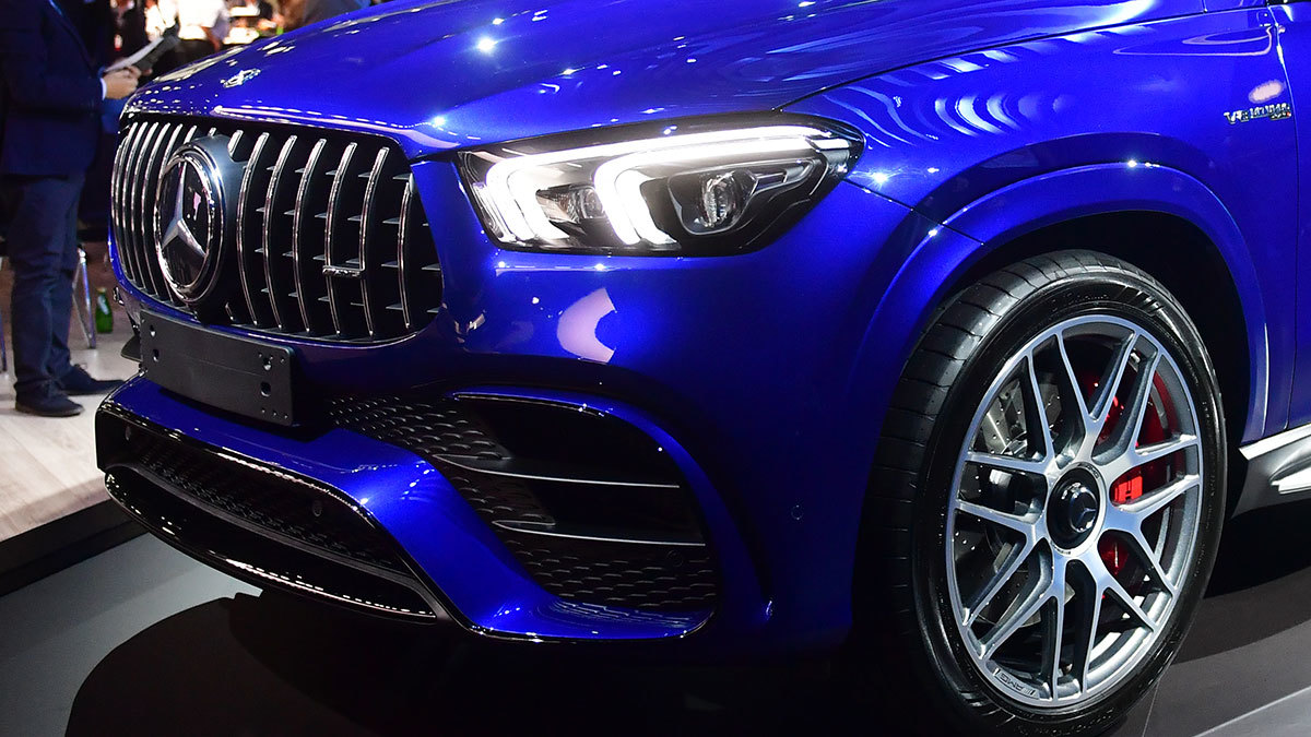 Daimler в настоящий момент является единственной автокомпанией, показатель выбросов которой все еще растет, а не снижается