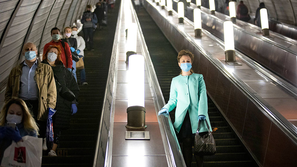 Alexander Zemlianichenko / AP