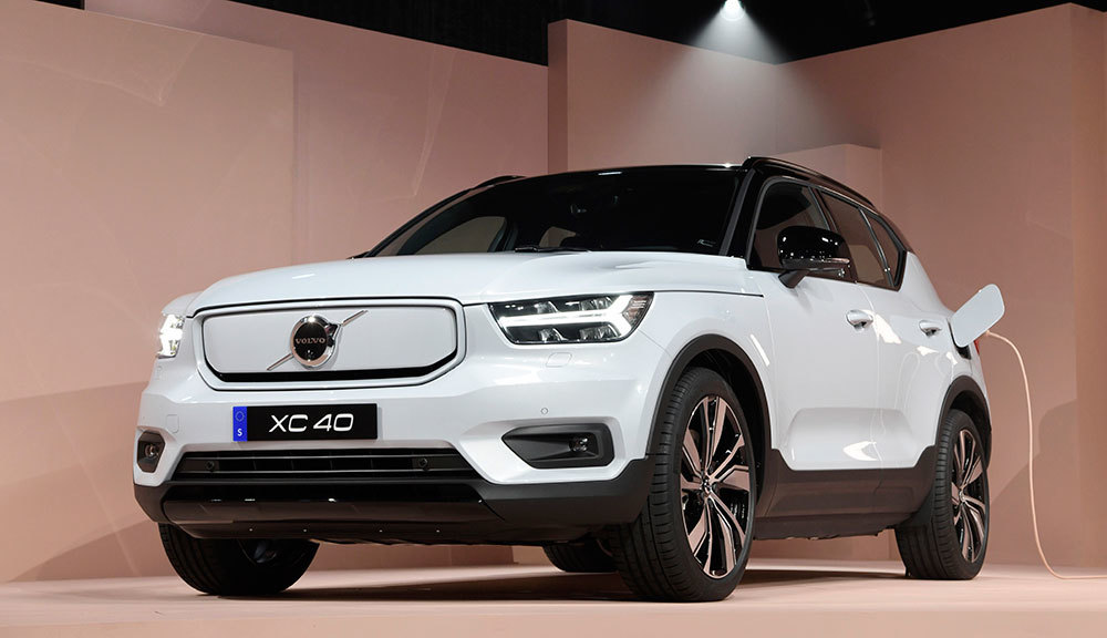 Volvo предложила рынку свою чистоту