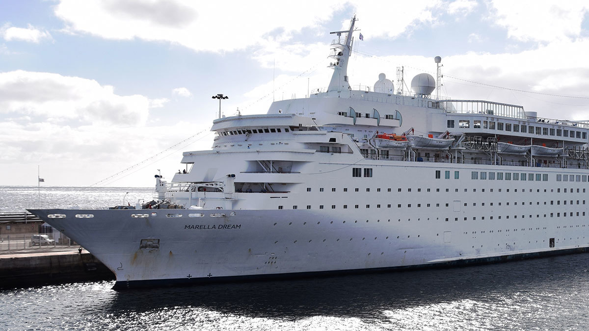 Marella Dream покидает флот TUI, а ее круизы перейдут к Marella Discovery